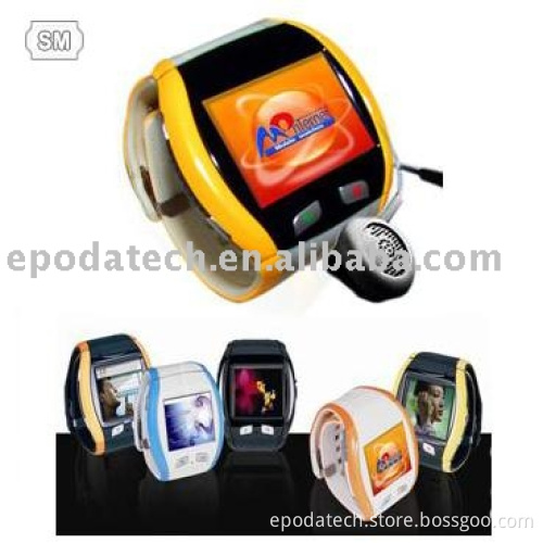 watch phone Q007 with good quality